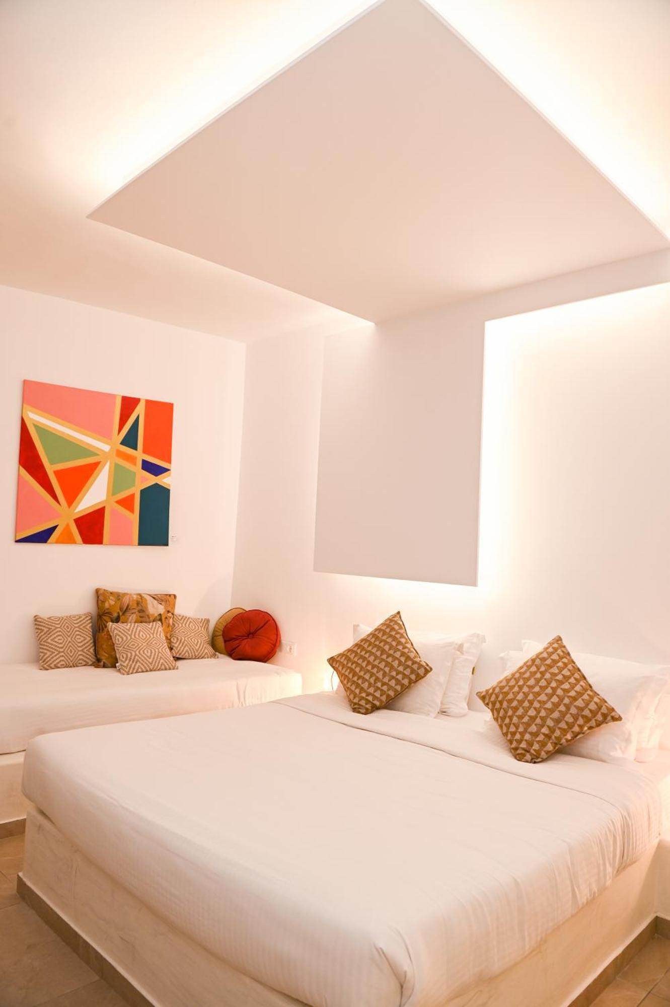White Curves Santorini Bed & Breakfast Akrotírion Exterior foto