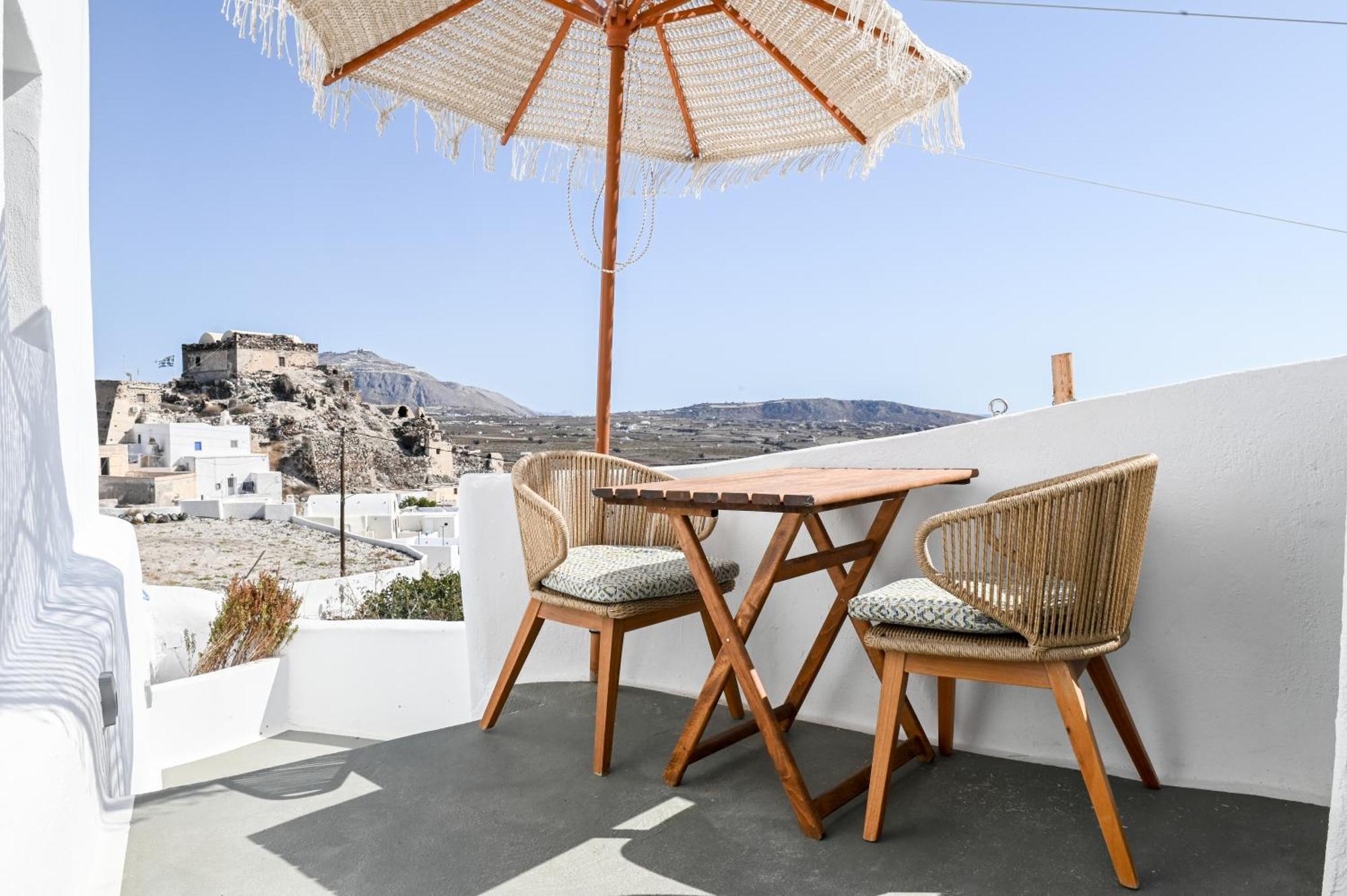 White Curves Santorini Bed & Breakfast Akrotírion Exterior foto
